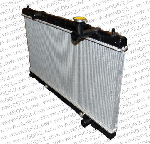 تصویر  رادیاتور آب X33S - X33 NEW شرکتی 