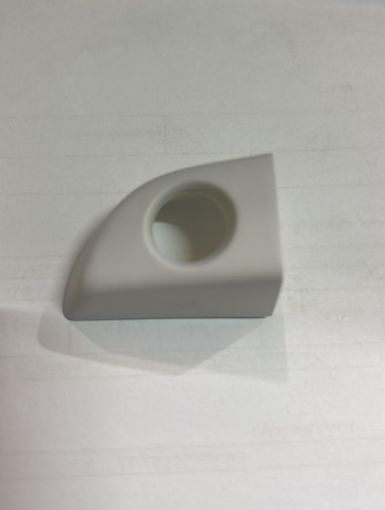 تصویر  محافظ قفل دستگیره جلو چپ X22 شرکتی 