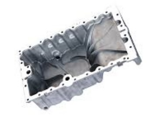 تصویر  کارتل روغن موتور 530 _ 550  شرکتی 