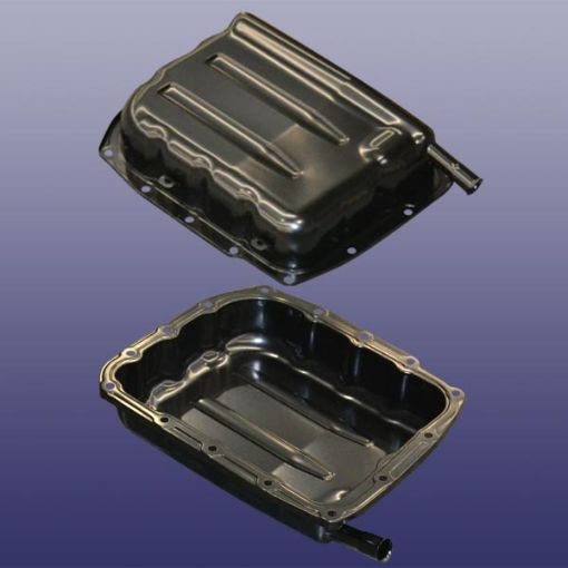 تصویر  کارتل مجموعه شیر برقی گیربکس CVT  شرکتی 