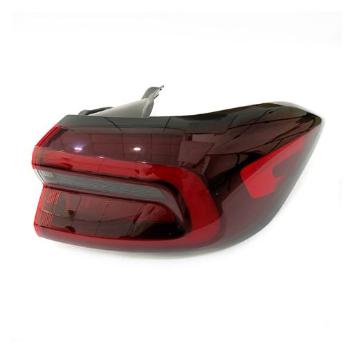 تصویر  خطر عقب گلگیر راست تیگو 7 پرو شرکتی 