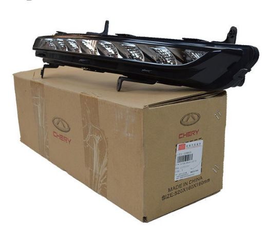 تصویر  دیلایت چپ تیگو 5 نیو شرکتی 