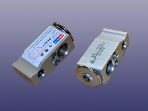 تصویر  شیر انبساط کولر 315 نیو شرکتی 