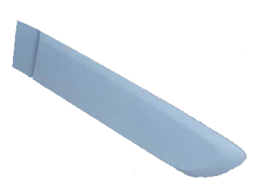 تصویر  زه درب عقب چپ X33 نیو شرکتی 