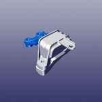 دسته موتور سمت چپ