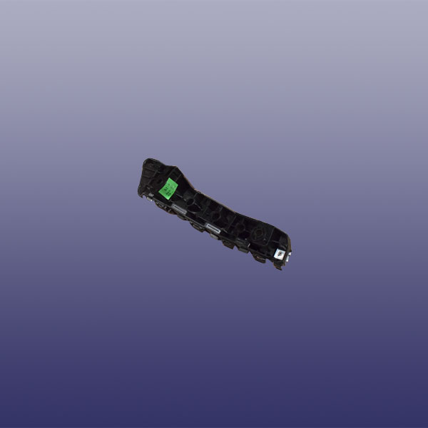 602000261AA-1.jpg پایه چپ سپر جلو - ام وی ام X55 - Image 1