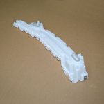 نگهدارنده گوشه سپر عقب راست - ام وی ام X22 پرو