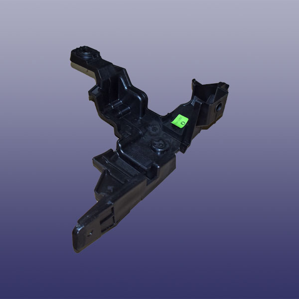 602002058AA-1.jpg پایه راست دیاق سپر - ام وی ام X55 - Image 1