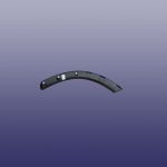 زه گلگیر عقب راست - ام وی ام X55