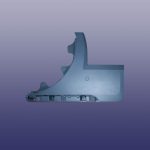 فلاپ درب عقب وسط سمت راست - ام وی ام X33 AT