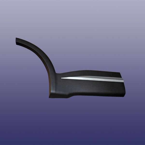 609000993AA-1.jpg فلاپ درب عقب راست - تیگو ۷ پرو - Image 1