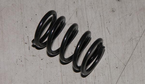 A11-3502013.jpg فنرپائینی لنت عقب - ام وی ام ۳۱۵ - Image 1