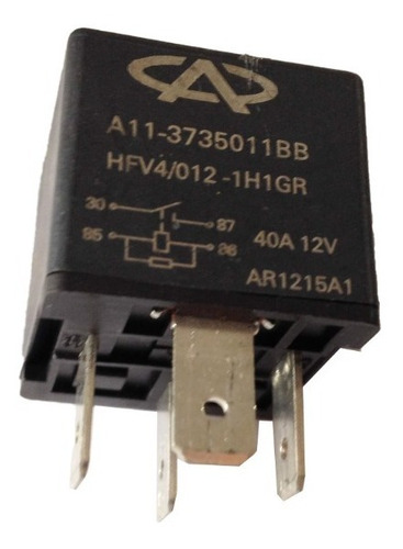 A11-3735011BB-4.jpg رله - آریزو ۵ - Image 1