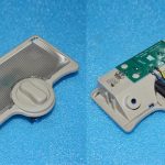 چراغ سقف عقب - ام وی ام ۳۱۵ قدیم