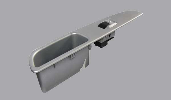 A13-3746050BA.jpg مجموعه کلید شیشه بالابر جلو راست - ام وی ام ۳۱۵ قدیم - Image 1