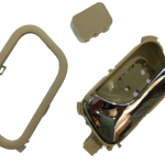 مجموعه دستگیره داخلی درب جلو راست - ام وی ام ۳۱۵ قدیم