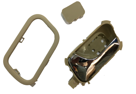 A13-6105130-1.png مجموعه دستگیره داخلی درب جلو راست - ام وی ام ۳۱۵ قدیم - Image 1