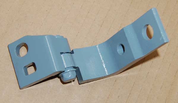 A13-6106020-DY.jpg لولای بالائی درب جلو راست - Image 1