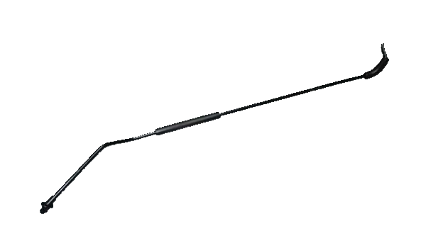 A13-8402220.png میل نگهدارنده درب موتور - ام وی ام ۳۱۵ - Image 1