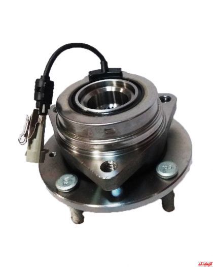 A21-3001030-1-1.jpg توپی چرخ جلو به همراه سنسورABS - ام وی ام 550 - Image 1