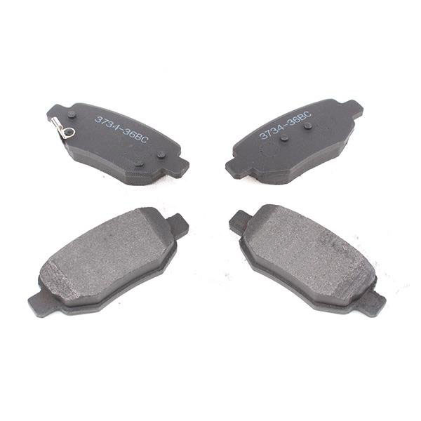 A21-3502080BA-1.jpg لنت ترمز عقب - ۵۳۰ - Image 1