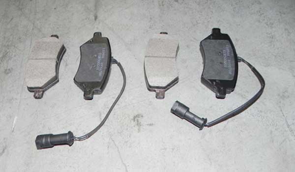 A21-6GN3501080BA.jpg لنت ترمز جلو - Image 1