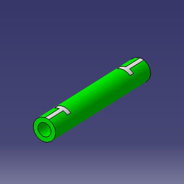 E4T15B-1118051-2.jpg شیلنگ خروجی توربو - تیگو۷ - Image 1