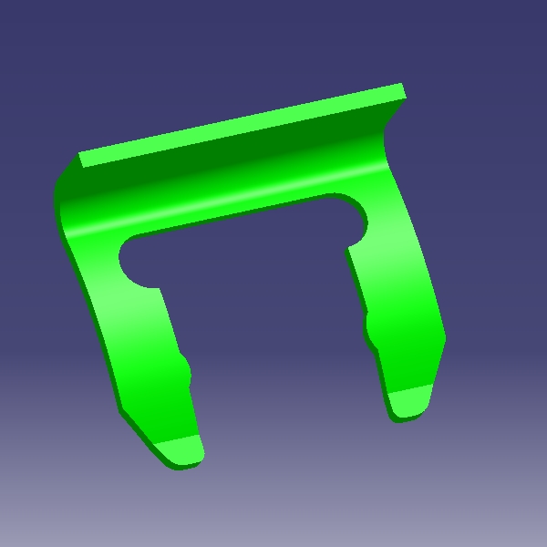 FQ43A18F62-3.jpg بست اتصال کابل دسته دنده - X33s - Image 1