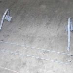 لولای درب صندوق با فنر - تیگو۷