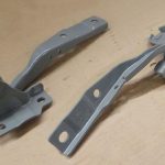 لولای راست درب موتور