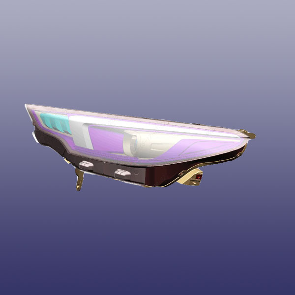 J60-4421010FL-2.jpg چراغ جلو چپ - آریزو ۶ - Image 1