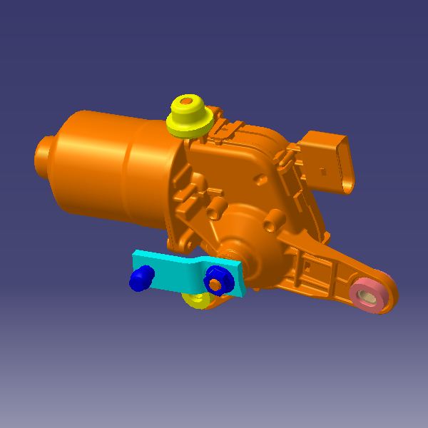 J60-5205111-2.jpg موتور برف پاک کن - آریزو ۶ پرو - Image 1