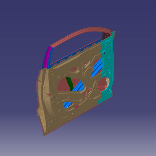 J68-6101010-DY-2.jpg درب جلو چپ - ام وی ام X55 - Image 1