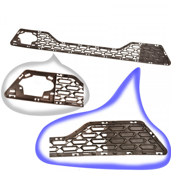 J69-2803514.jpg شبکه داخل سپر جلو - ام وی ام x22 - Image 1