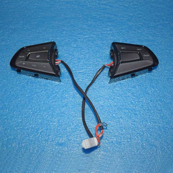 J69-3402510BC-2.jpg کلیدهای کنترل ضبط غربیلک فرمان - ام وی ام X22 - Image 1