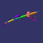 تلسکوپی فرمان با چهارشاخه - ام وی ام x22