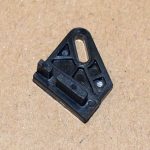 قطعه پلاستیکی تعمیر سانروف سمت راست - ام وی ام X22