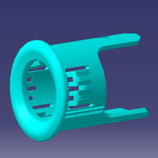 J69-7900315-2.jpg کاور دور سنسور دنده عقب - ام وی ام X22 - Image 1