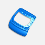 درب صندوق عقب - X33 Cross