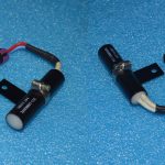 مقاومت فن رادیاتور - ام وی ام ۱۱۰