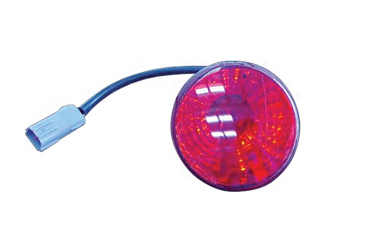 S11-3732030.jpg چراغ مه شکن عقب چپ - ام وی ام ۱۱۰ - Image 1