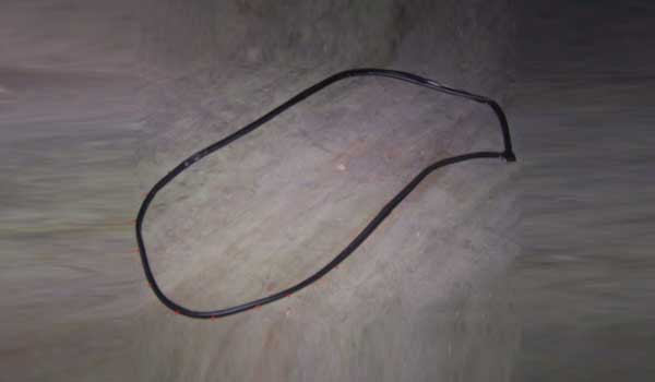 S11-5206221.jpg نوار دور کلاف درب عقب چپ - ام وی ام ۱۱۰ - Image 1