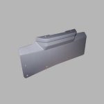 رودری درب صندوق - ام وی ام ۱۱۰