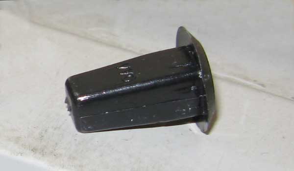 S11-6101023.jpg مهره اتصال پلاستیکی - ۱۱۰ - Image 1