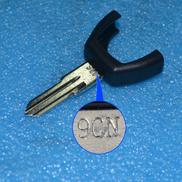 S11-9CN6105310BA.jpg کلید خام - ام وی ام ۱۱۰ - Image 1