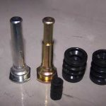 پین کالیبر ترمز چرخ جلو - ام وی ام 110S