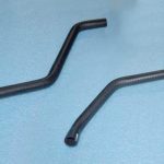 شیلنگ آب ورودی رادیاتور بخاری - ام وی ام X33S