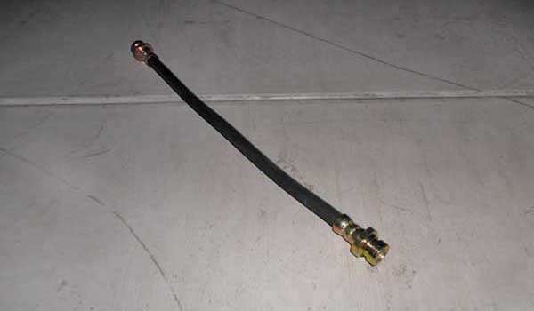 T11-1602040.jpg شیلنگ روغن کلاچ - ام وی ام X33 - Image 1