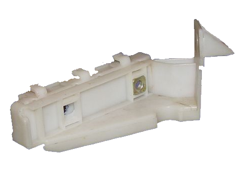 T11-2803572.png پایه اتصال سپر جلو به گلگیر جلو راست - ام وی ام X33 - Image 1