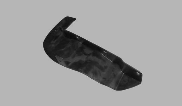 T11-3102022DR.jpg آبگیر چرخ جلو راست - ام وی ام X33 - Image 1